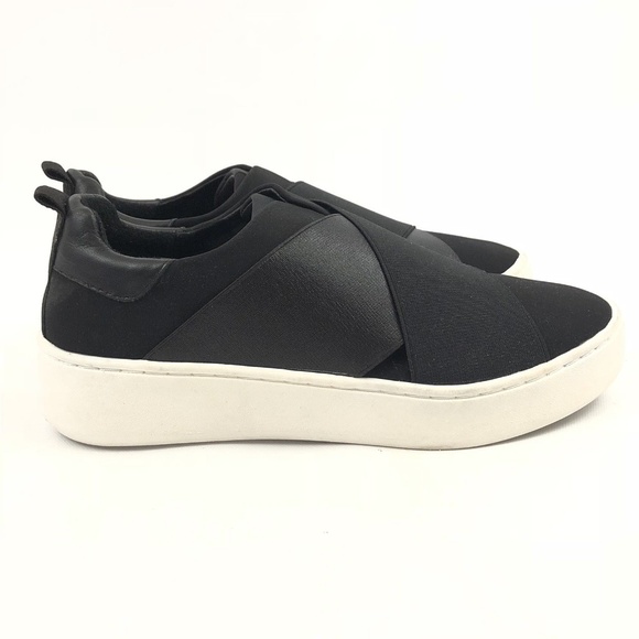 donald pliner slip on sneakers